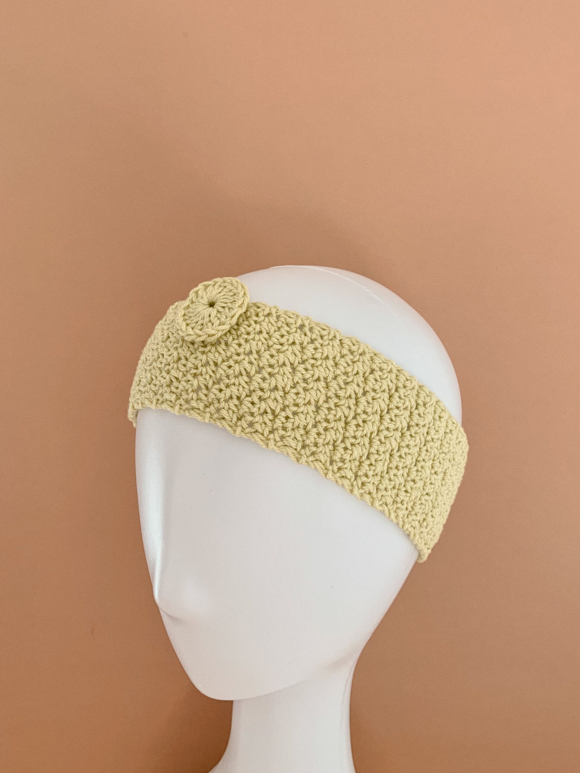 Stirnband – Limone
